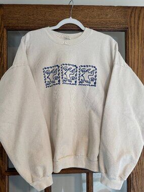 Coco Maisonette Paloma Crewneck